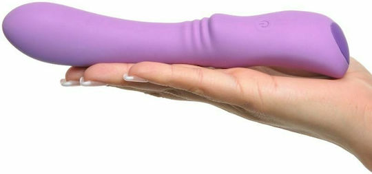 Pipedream Fantasy For Her - Flexible Please Her Vibrator G-Spot 18.5cm Purple