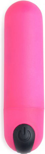 XR Bang Vibrating Bullet Mini Δονητής Bullet με Απομακρυσμένο Έλεγχο 7.8cm Ροζ