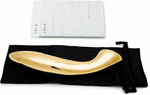 Lelo Olga Vibrator G-Spot 19.5cm Gold