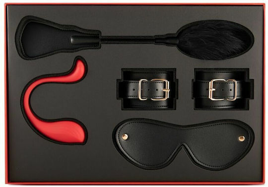 Svakom Limited Edition Unlimited Pleasure Kit Vibrator Schwarz