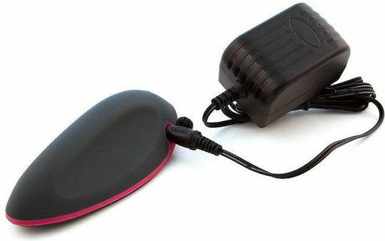bswish Bsoft Premium Mini Δονητής G-Spot με Απομακρυσμένο Έλεγχο 12cm Black Magenta