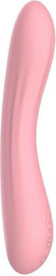 Dream Toys The Candy Shop Vibrator G-Punkt Silikon-Vibrator 433266 Peach Party