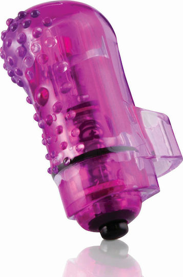 Screaming O Fingo Nubby Vibrator Degetul Violet