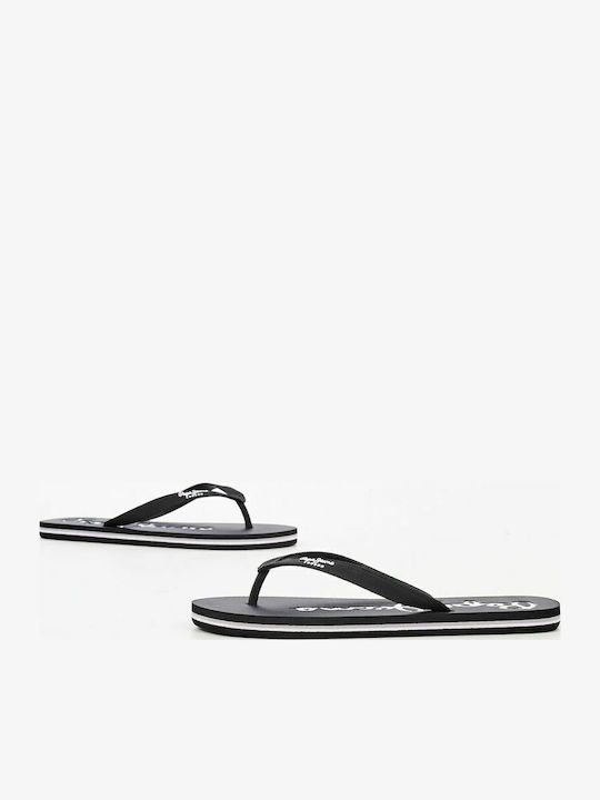 Bay Beach Men's Flip Flops Blue