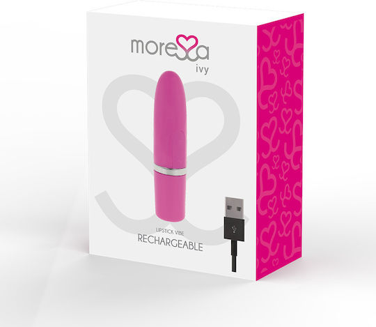 Amoressa Ivy Vibrator Vibrator Geschoss 9cm Pink