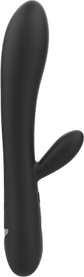 Brilly Glam Mini Δονητής Rabbit Black