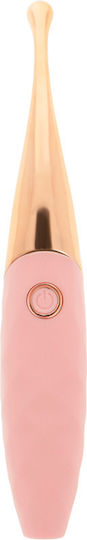 Ohmama Mini Clitoral Vibrator 20cm Pink / Rose Gold
