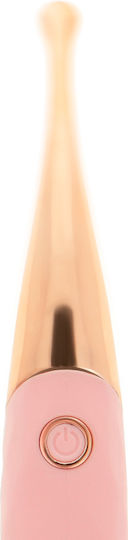 Ohmama Mini Clitoral Vibrator 20cm Pink / Rose Gold