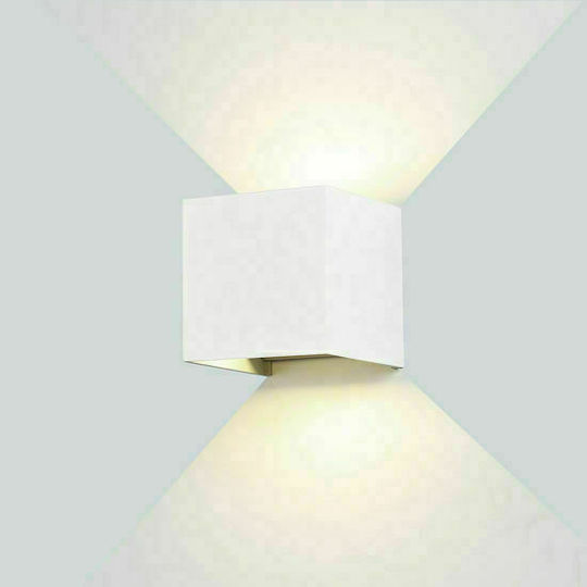 Optonica Πλαφονιέρα LED 6W Optonica Πλαφονιέρα LED 6W