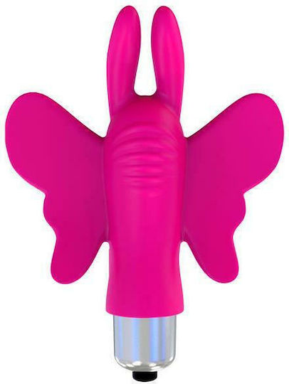 LateToBed Monarch Mini Δονητής Bullet 10cm Ροζ