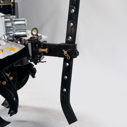Nakayama MB7100 Четиритактов Мотофреза Бензинов 7.5к.с/212сс с Ръчно стартиране