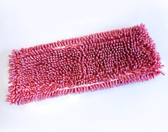 Vileda Mop Chenille Ανταλλακτικό Σφουγγαρίστρας με Μικροίνες 140995