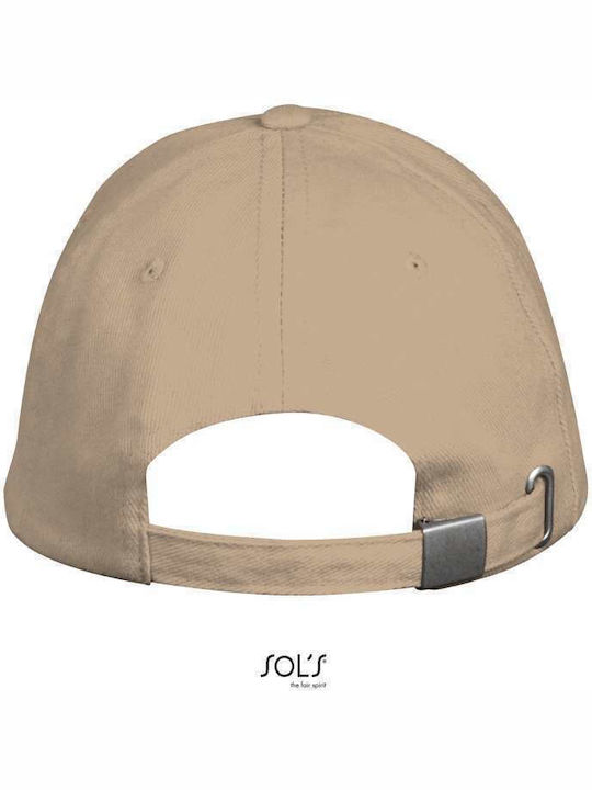 Sol's Long Beach Jockey Beige