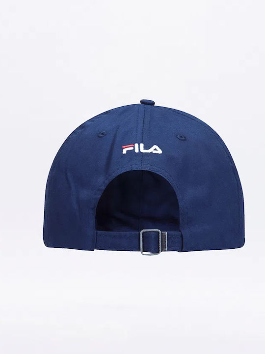 FILA Jockey Navy Μπλε LS510026-140 FILA Jockey Navy Μπλε LS510026-140