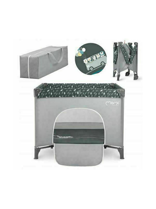 Momi Mamu Парк с Матрак Jade 100x100см