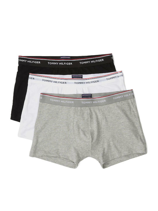 Tommy Hilfiger Men's Boxers 3Pack Multicolour