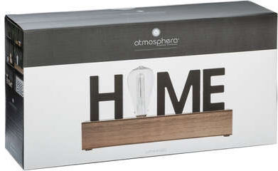 Atmosphera Home Lustră Decorativă Negru