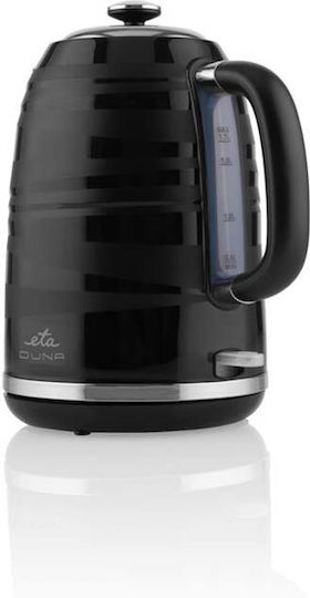 ETA Duna 2605 90010 Fierbător 1.7lt 2200W Negru
