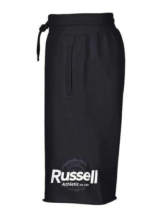 Men's Athletic Shorts Black