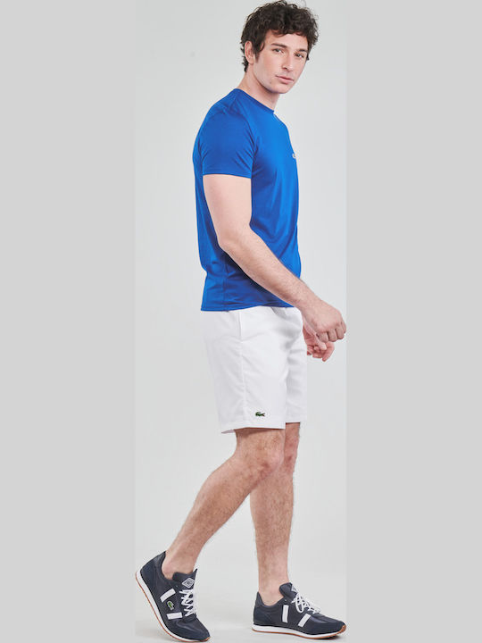 Lacoste Бели Шорти Lacoste Бели Шорти