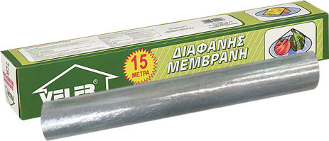 HOMie Veler Μεμβράνη 15m x 30cm
