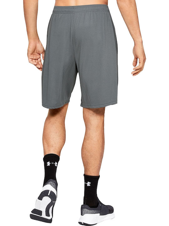Tech Mesh Men's Athletic Shorts Gray