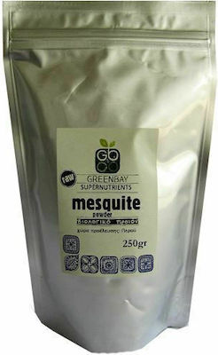 Green Bay Bio Mesquite Neprelucrat sub formă de Pulbere 250gr