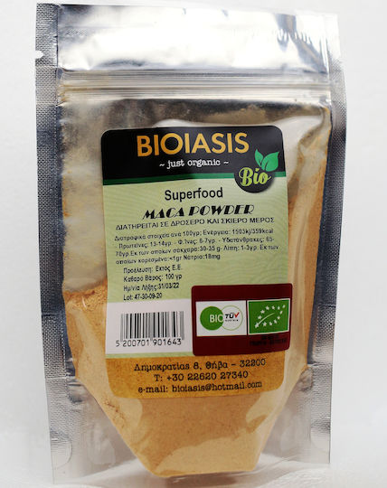 Bioiasis Био Мака в Прах 100гр