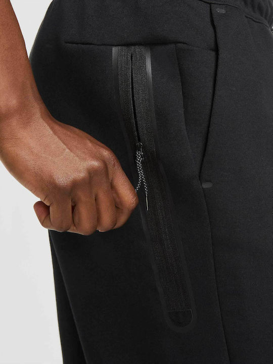 Sportliche Herrenshorts Schwarz