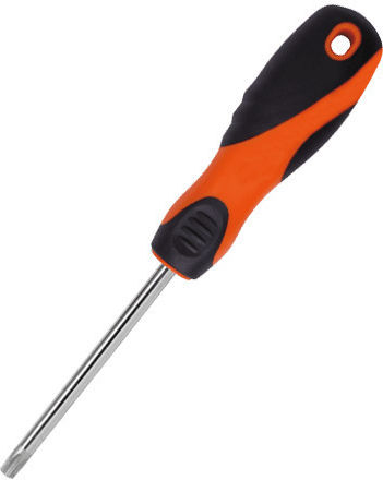Elmark Magnetic Screwdriver Torx with Nib Size T8