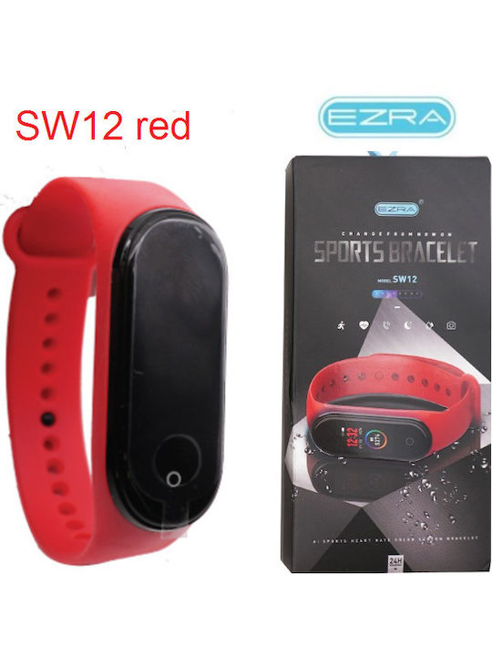 Ezra SW12 Red
