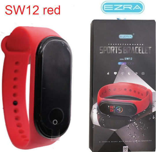 Ezra SW12 Червена