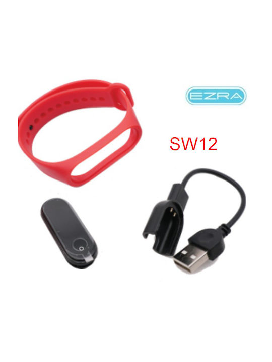 Ezra SW12 Red
