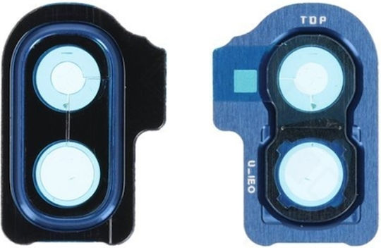 Samsung Camera Lens Glass Blue for Galaxy A20e