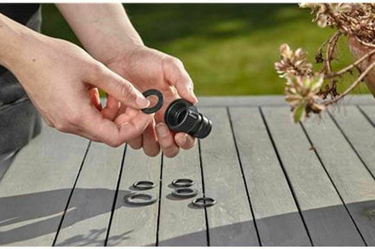 Gardena O ring Комплект резервни гумени ленти Profi 02824-20 4бр