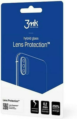 3MK Protecție Cameră Film adeziv pentru Galaxy S22 Ultra 5G 3MK2430