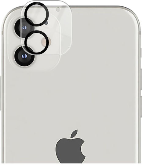 Mocolo Lens Προστασία Κάμερας Tempered Glass Διάφανο για το iPhone 12
