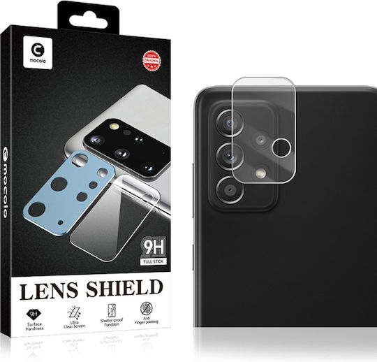 Mocolo Camera Protection Tempered Glass for the Galaxy A72