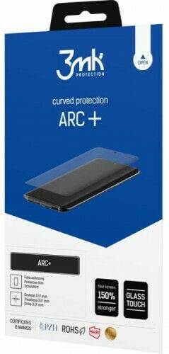 3MK ARC+ Displayschutzfolie (TCL 10 Pro)