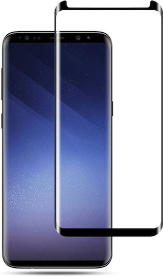 Powertech 3D Tempered Glass (Galaxy S9) TGC-0077