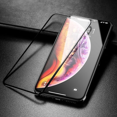 T-Max Premium 3D Sticlă călită pe toată fața (iPhone 11 Pro) 05-00066