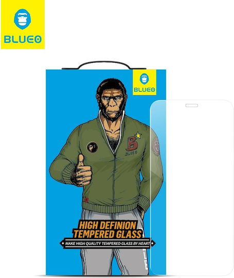 Mr. Monkey 5D Full Face Tempered Glass (Galaxy A22 5G)