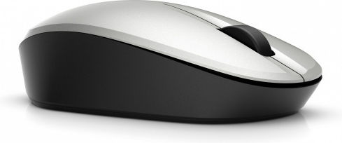 HP 300 Dual Mode Wireless Bluetooth Mouse Gray