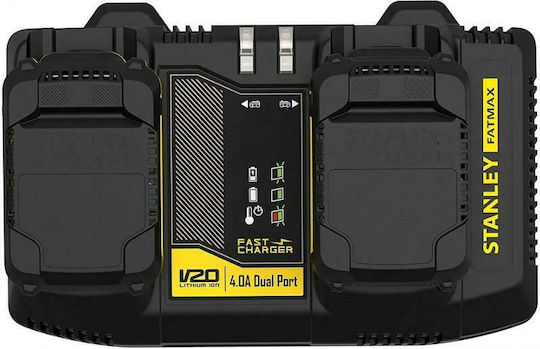 Stanley Tool Battery Charger 20V Fatmax