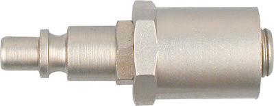 Unimac 42524 Connector For Rubber Tube 8x15mm