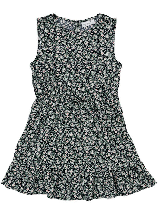 Name It Kinderkleid Mehrfarbig