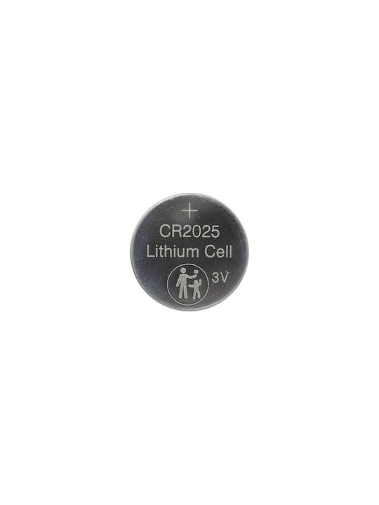 5Five Baterii Litiu pentru ceasuri CR2025 12buc