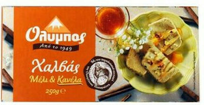 Όλυμπος Halva with Honey & Cinnamon 250gr