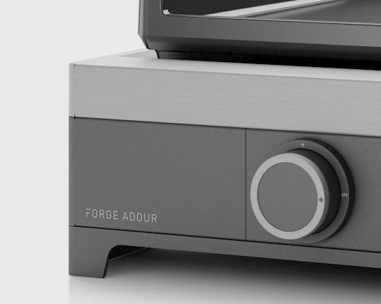 Forge Adour Modern G45 A Ψησταριά Υγραερίου με 1 Εστία 3.2kW