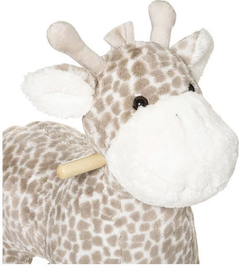 Atmosphera Atmosphera Schaukelndes Spielzeug Giraffe Für Über 24 Monate Braune